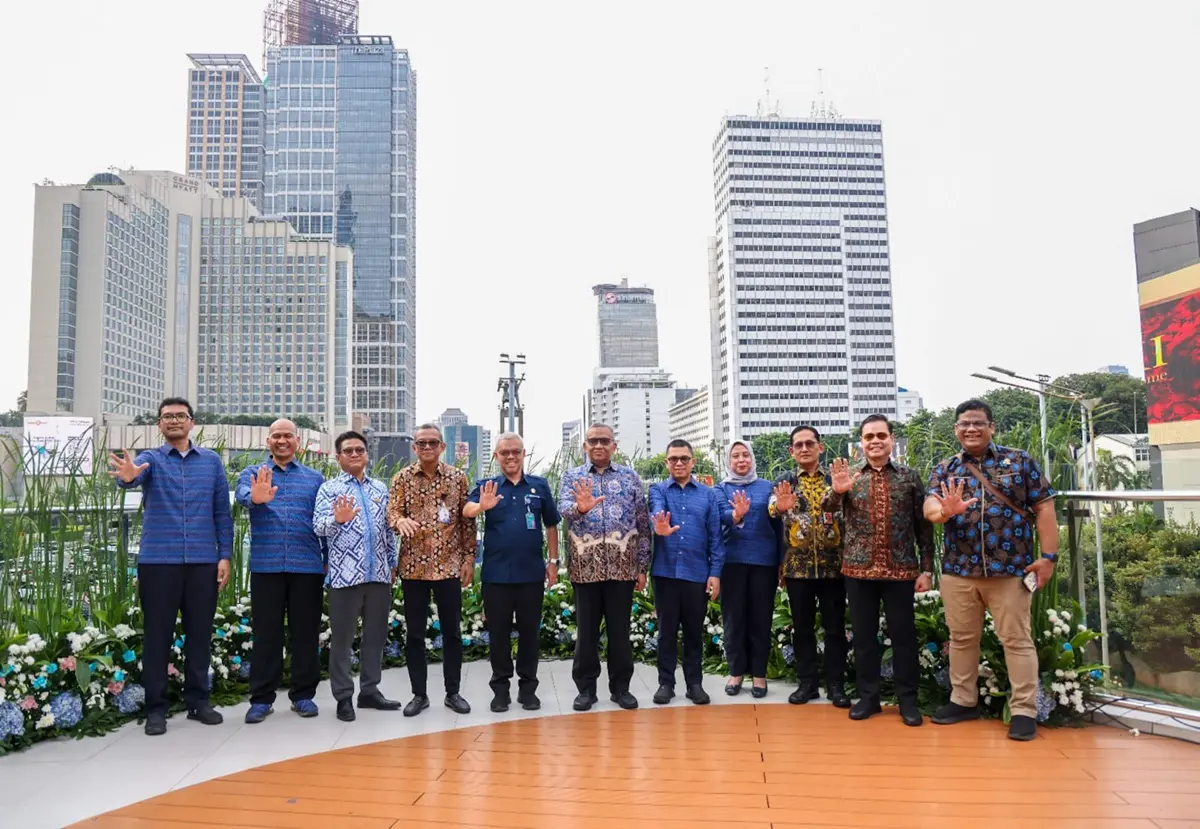 Kemnaker–Transjakarta Teken MoU, Buka Akses Kerja di Sektor Transportasi
