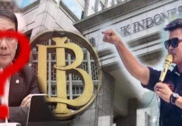 Ketua Umum GAASS Andi Leo, Soroti Dugaan Keterlibatan Anggota DPR RI "FA" Dalam Pusaran Korupsi CSR BI