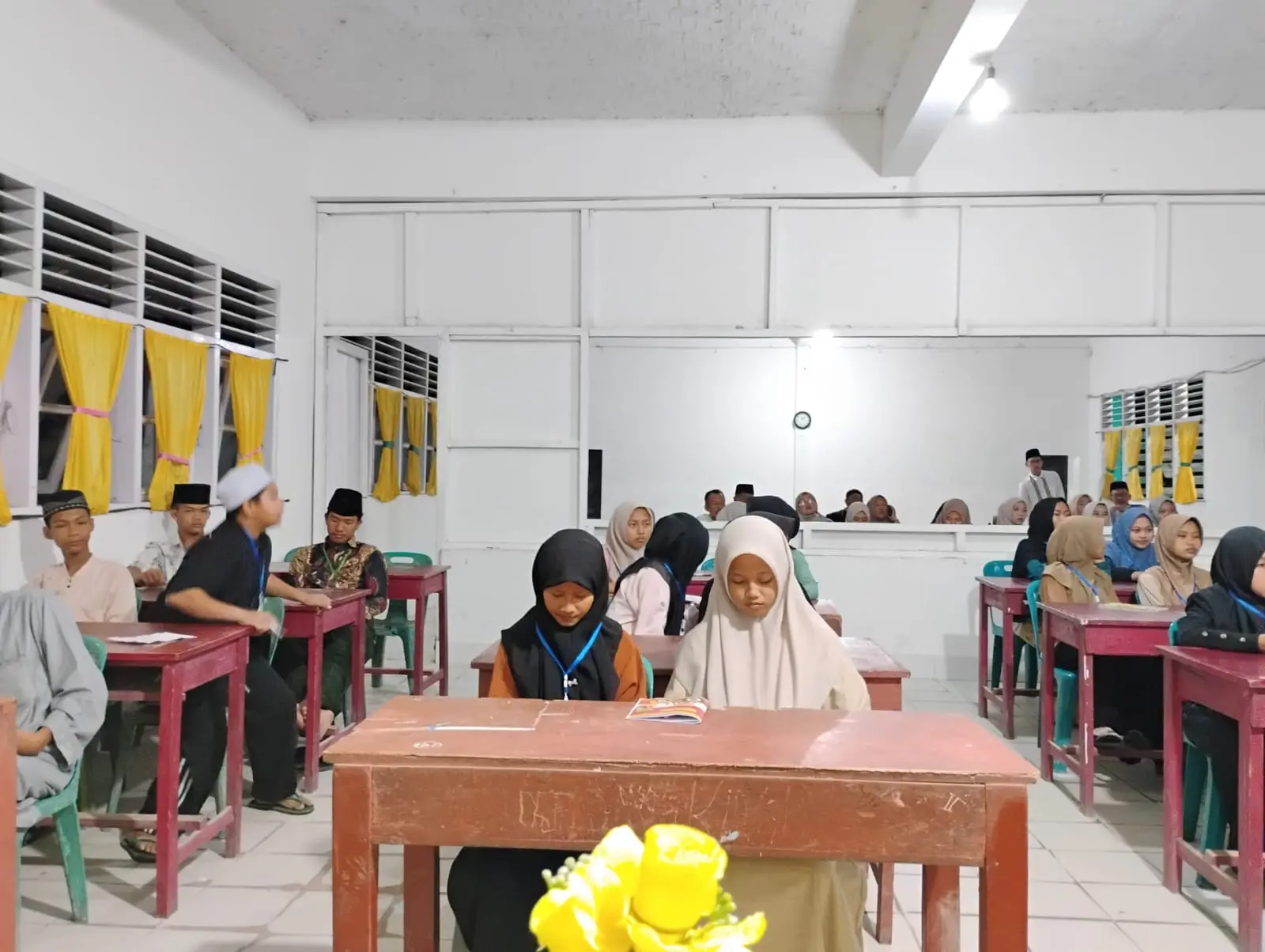 49 Pelajar Ikuti LBT Pelajar Islam Indonesia di Langkat, Didorong Kuasai Kepemimpinan dan Era Digital