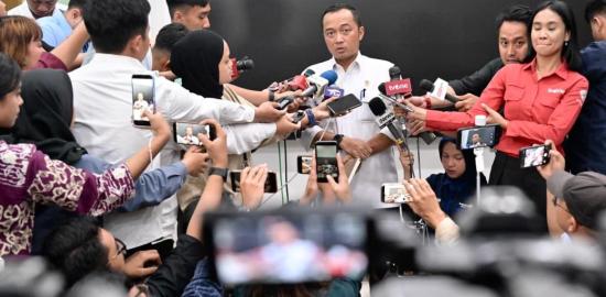 Pemerintah Dukung Penegakan Hukum, Tegaskan Komitmen Perang Melawan Korupsi