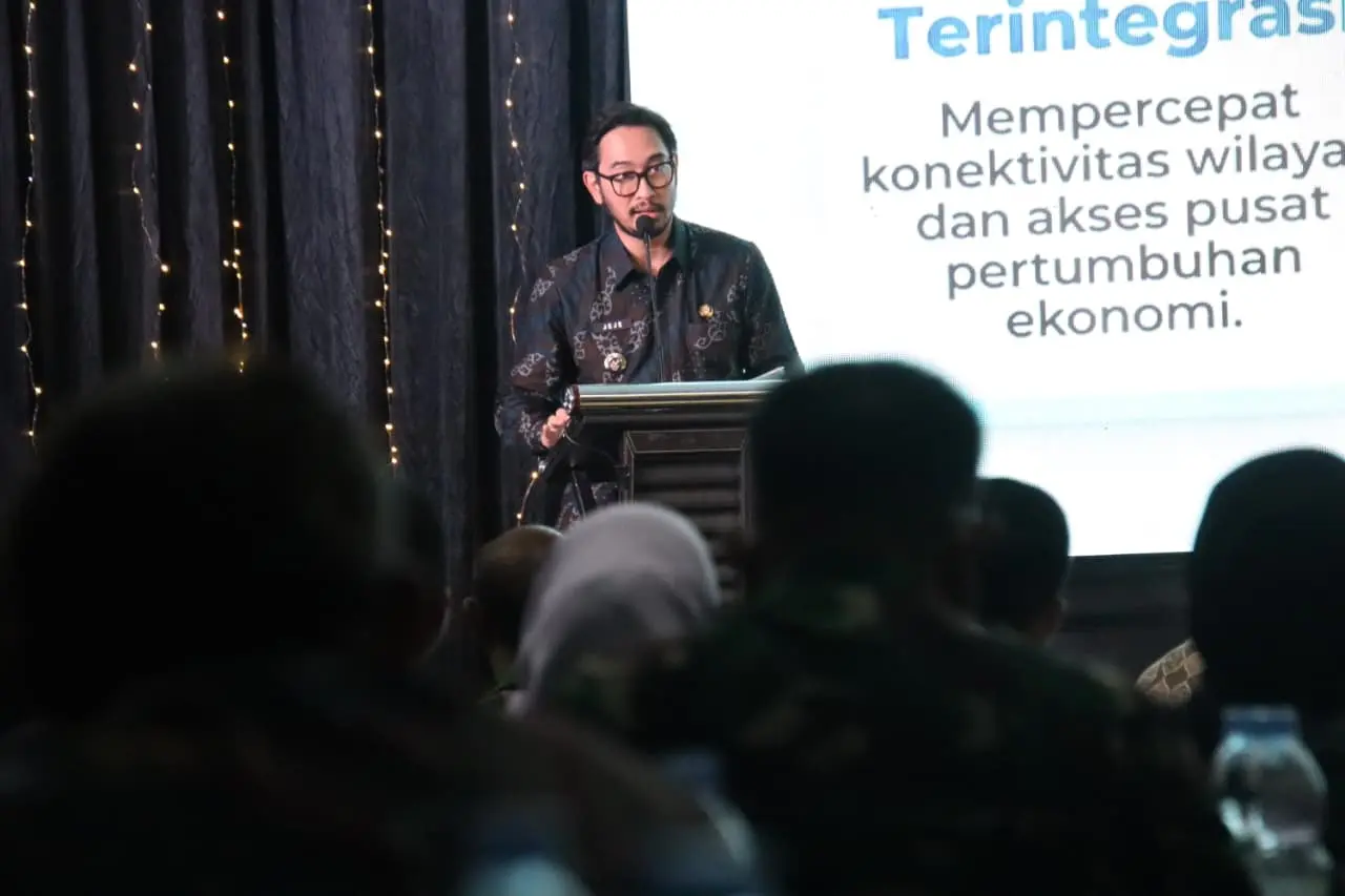 Musrenbang RKPD 2027 Bandung Barat: Jeje Ritchie Ismail Siapkan Program Prioritas