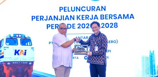 Wamenaker: Perjanjian Kerja Bersama Cerminkan Hubungan Industrial yang Sehat