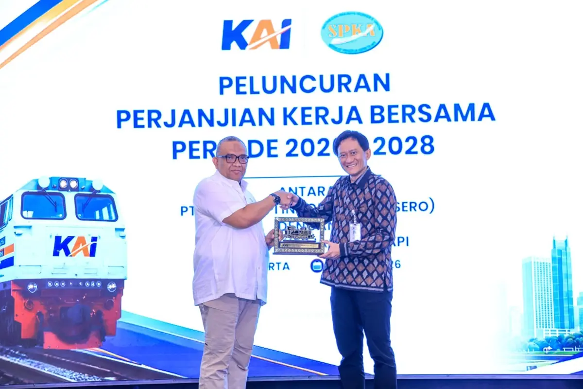 Wamenaker: Perjanjian Kerja Bersama Cerminkan Hubungan Industrial yang Sehat