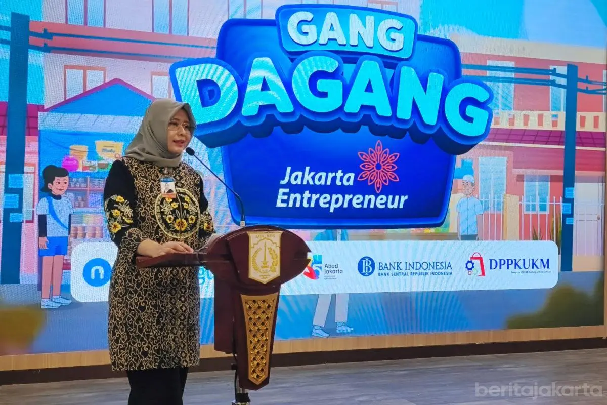 BI DKI Dukung Percepatan Digitalisasi UMKM Jakarta