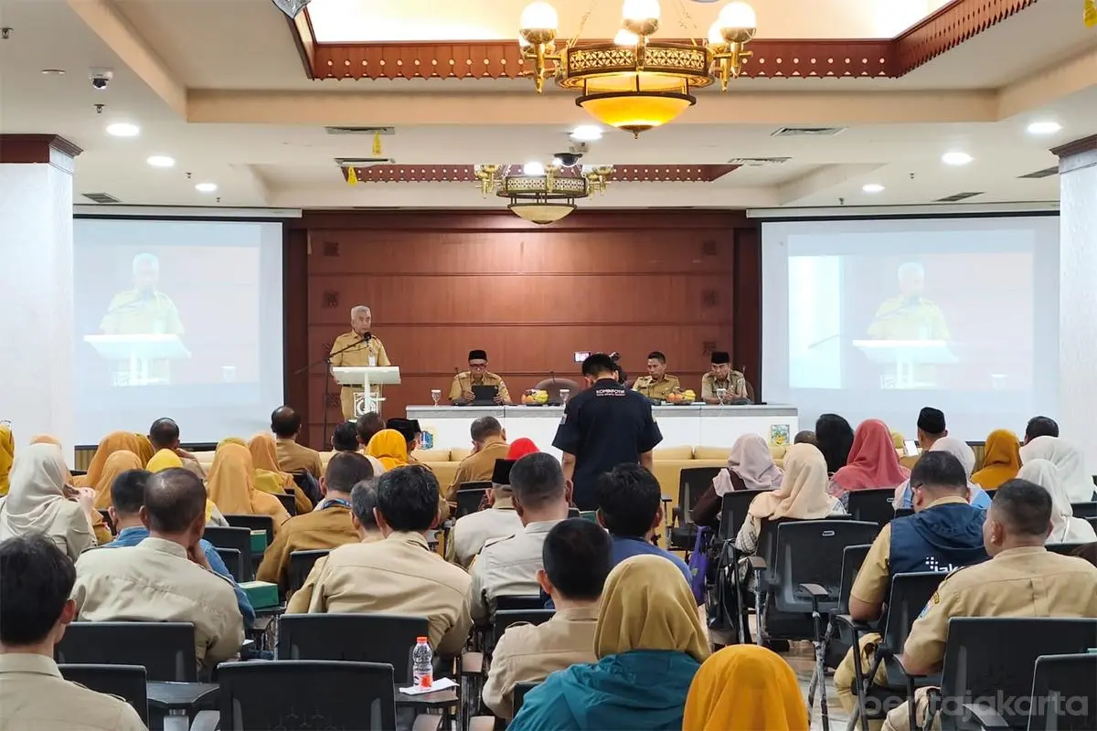 Pemkot Jaksel Sosialisasikan SPMB Tahun Ajaran 2026/2027