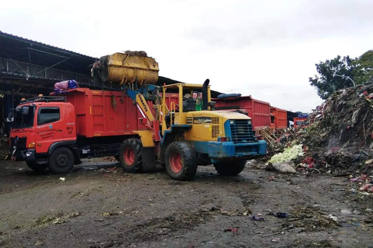 Dinas Lingkungan Hidup DKI Jakarta Bergerak Cepat dalam Penanganan Sampah