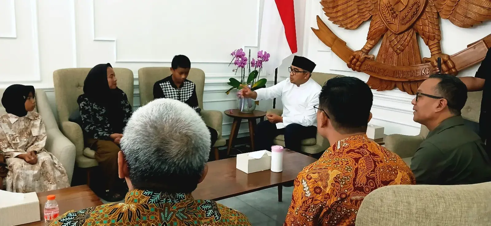 Santunan Rp50 Juta Diberikan untuk Korban Tewas Pohon Tumbang, Nyawa Tak Tergantikan, Ini Bentuk Tanggung Jawab