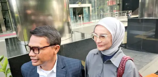 Istri Ono Surono Diperiksa KPK Terkait Kasus Suap Ijon Proyek