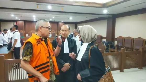 Sidang Kasus Impor LNG: Pertamina Untung, Tidak Ada Korupsi