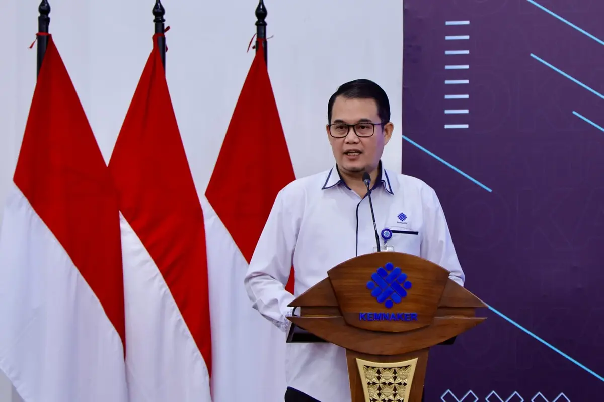 Kemnaker Buka Pendaftaran Sertifikasi Kompetensi bagi Peserta MagangHub Batch 2