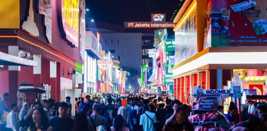 Resmi Dibuka, Jakarta Fair Kemayoran 2026 Targetkan Transaksi Rp8 Triliun