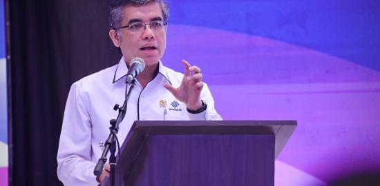 Menaker: JKP Jadi Bantalan Sosial Pekerja yang Kehilangan Pekerjaan