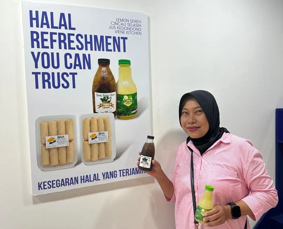 Sukses Usaha Jus Minuman Sehat di Jawa Barat Berkat Dukungan Ekosistem Ultra Mikro BRI