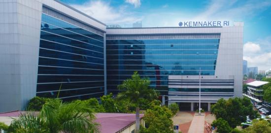 Kemnaker Umumkan Tiga Besar Calon Direktur Polteknaker Periode 2026–2030