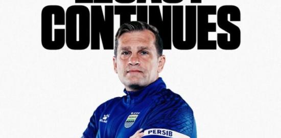 Profil Igor Tolic, Sosok Pilihan Persib Bandung Pengganti Bojan Hodak