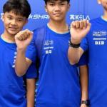 Trio Rider Yamaha Racing Indonesia Siap Tempur di Seri 3 R3 BLU CRU Asia Pacific Mandalika
