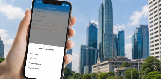 BRImo Memudahkan Tebus Gadai Pegadaian dengan Promo Cashback Menarik