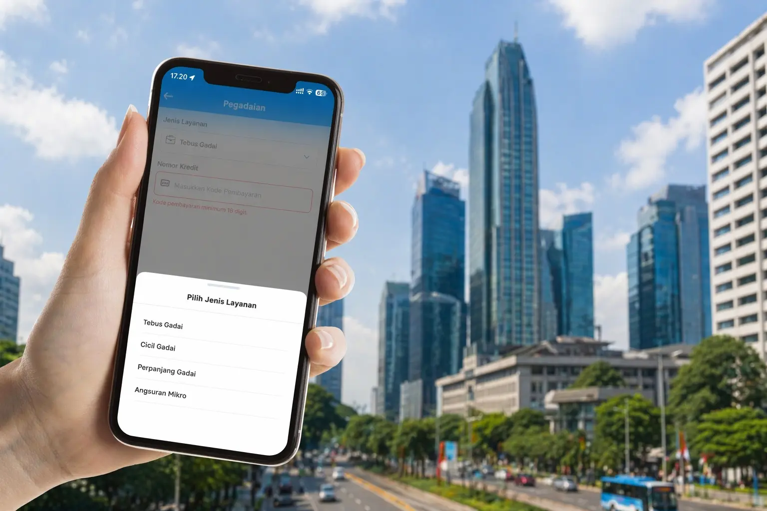 BRImo Memudahkan Tebus Gadai Pegadaian dengan Promo Cashback Menarik