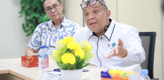 Wamenaker Fasilitasi Penyelesaian Perselisihan Hubungan Industrial di Multistrada