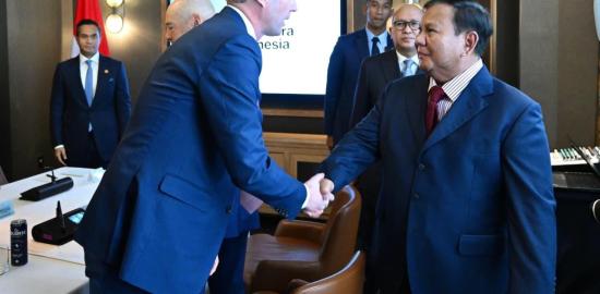 Di Hadapan Investor Global, Presiden Prabowo Tegaskan Kepastian Hukum dan Perkuat Kepercayaan Pasar