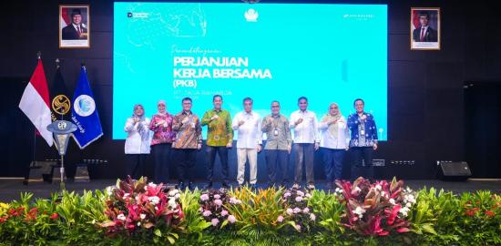 Menaker Yassierli: Pekerja dan Perusahaan Harus Jadi Mitra Strategis