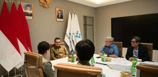 Atur Tata Kelola Pemanfaatan AI, Pemerintah Siapkan Perpres