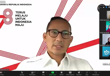 Kemenparekraf RI Sambut Baik Ajakan Korps PII Wati dalam Kolaborasi Program Women Economic Bootcamp