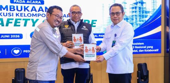 Tekan Kecelakaan Kerja, Kemnaker Tingkatkan Kematangan Budaya K3