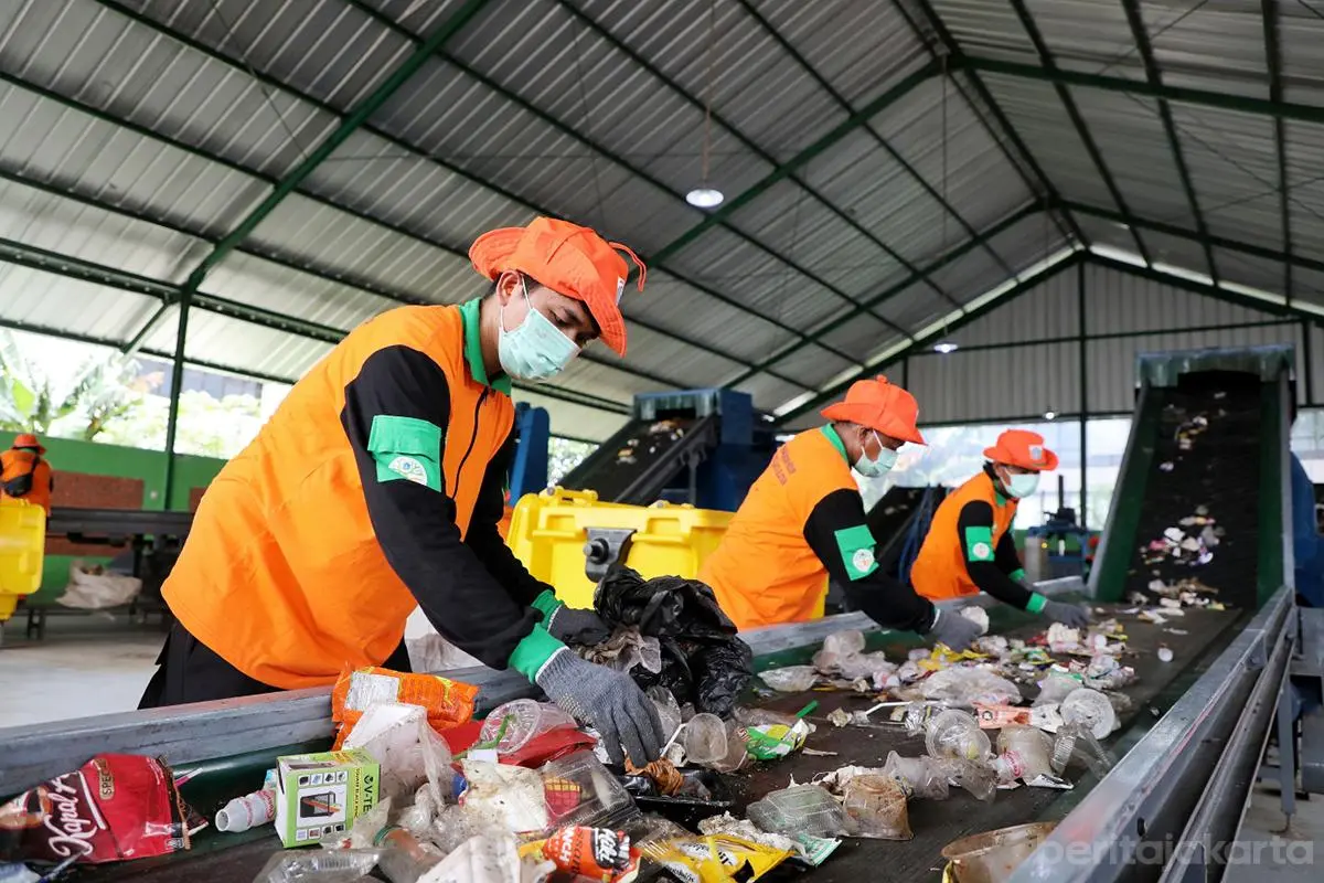 Penanganan Sampah dan Penataan Kota Jadi Prioritas Tahun Depan