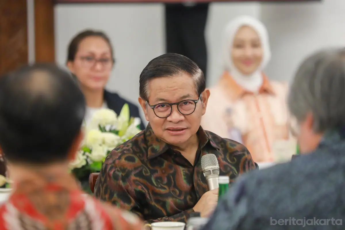 Pramono Rencanakan Kota Tua Jakarta Jadi Destinasi Wisata Unggulan