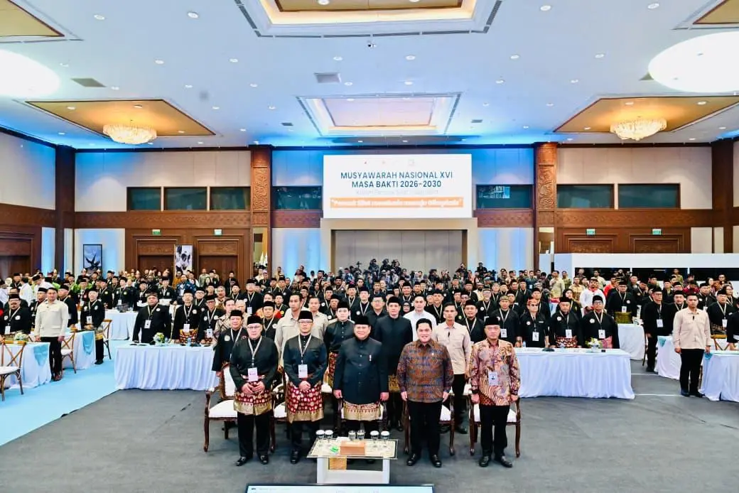 Presiden Prabowo Tegaskan Pencak Silat sebagai Pilar Kekuatan Bangsa dan Jati Diri Nasional