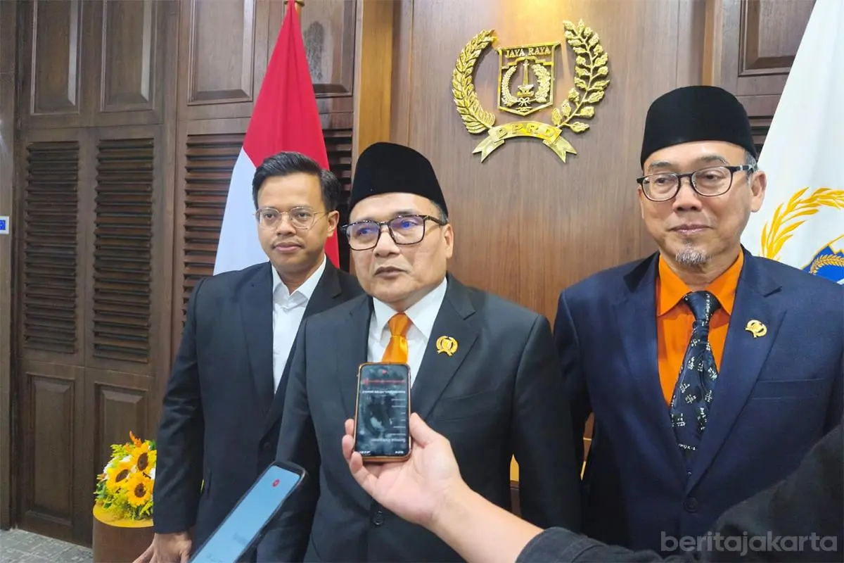DPRD dan Pemprov DKI Perkuat Anggaran Kesejahteraan Warga