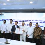 Bupati Bandung dan Pemerintah Pusat Teken Kesepakatan Pengelolaan Sampah Menjadi Energi Listrik