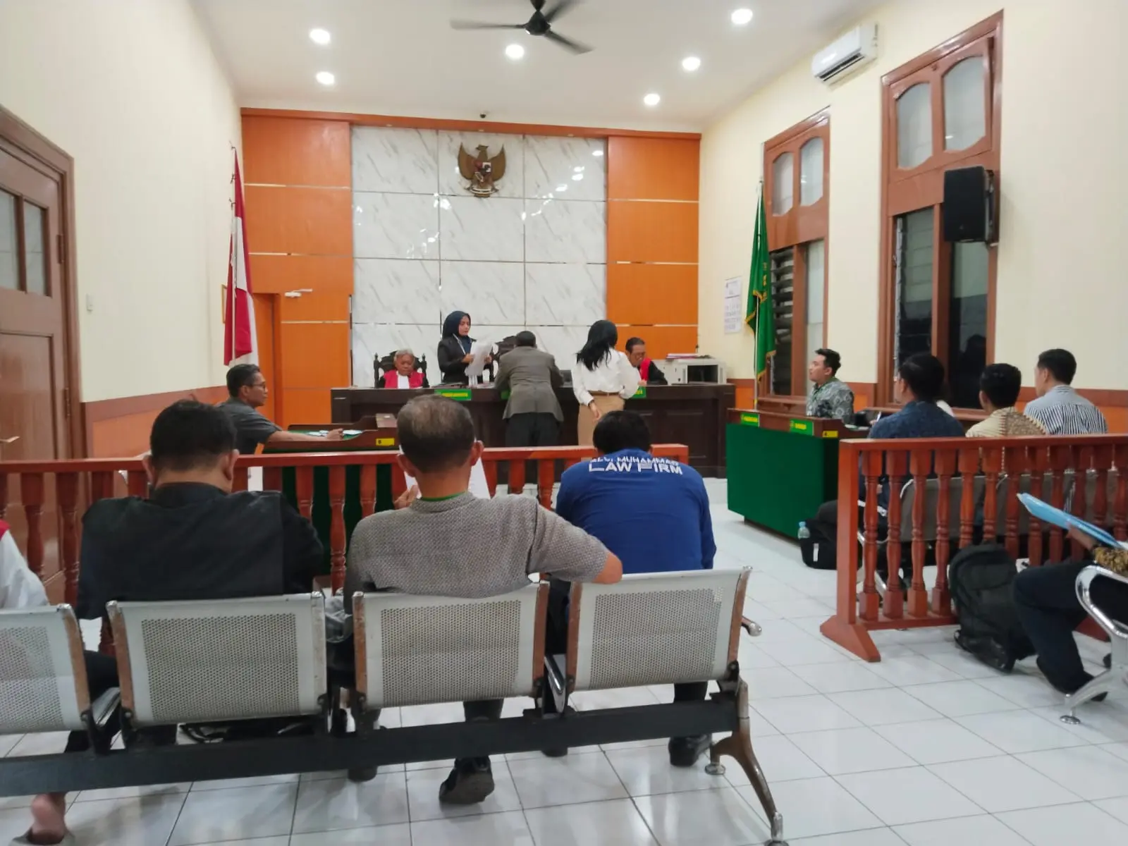 Mediasi Menjadi Penentu, Sidang Gugatan Nizar Sungkar vs Anindya Bakrie di PN Bandung