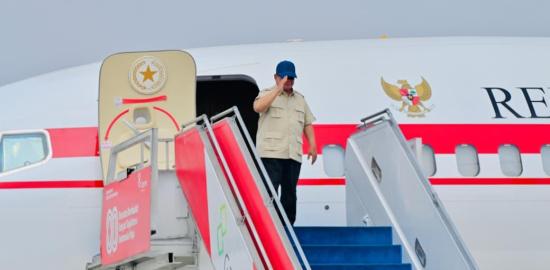 Presiden Prabowo ke Jawa Timur Pimpin Panen Raya Serentak Tebu, Padi, dan Kedelai di 43 Titik Seluruh Indonesia
