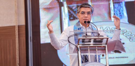 Menaker: Kolaborasi Pemerintah, Dunia Usaha, dan Organisasi Pekerja Kunci Penguatan Daya Saing Tenaga Kerja