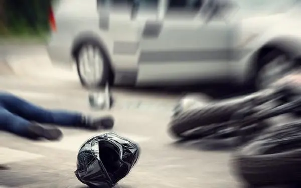 2 Motor Tabrakan di Karawang, 1 Orang Tewas 1 Luka Parah