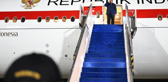 Bertolak ke Rusia, Presiden Prabowo akan Bertemu Presiden Vladimir Putin