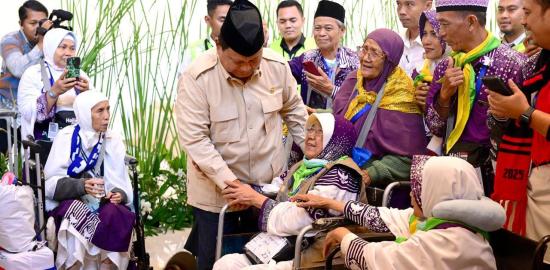 Instruksi Tegas Presiden Prabowo: Penyelenggaraan Haji 2026 Harus Transparan dan Libatkan KPK