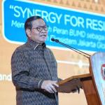 Gubernur Pramono Anung Kunjungi Tiga Negara untuk Perkuat Kemitraan Internasional