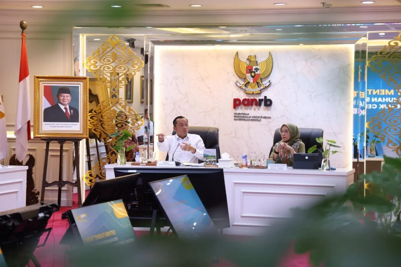 Pemerintah Siapkan Pemenuhan SDM Guna Dorong Percepatan Program Prioritas
