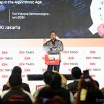 Pramono Ungkap Strategi Wujudkan Jakarta Kota Global