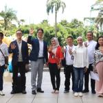 Jakarta Membidik Industri Film Internasional Melalui Famtrip Delegasi Internasional