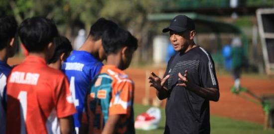 Rahmad Darmawan Jadi Penasehat Teknis Neo Gen Football Academy, Fokus Cetak Talenta Muda