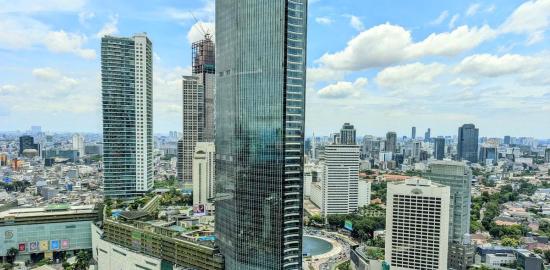 Prakiraan Cuaca Jakarta Hari Ini: Cerah di Pusat, Hujan Ringan di Beberapa Wilayah