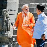 PM Modi Puji Kepemimpinan Presiden Prabowo, Sebut Kunjungan ke Indonesia Luar Biasa