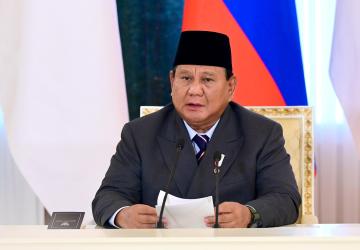 Bertemu Presiden Putin, Presiden Prabowo Bawa Indonesia ke Pentas Dunia
