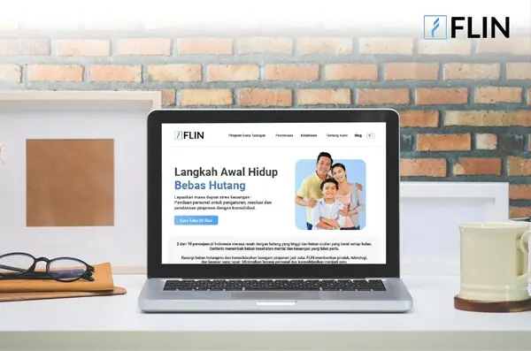 Dari Jeratan Utang ke Hidup Lebih Tenang, FLIN Jadi yang Pertama Hadirkan Konsultasi Utang Berbasis Teknologi