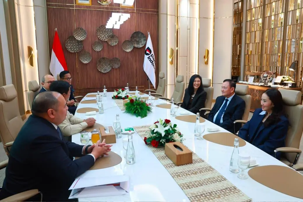 Pertemuan Presiden Prabowo dengan Tiga Mantan PM Thailand Perkuat Jejaring Persahabatan Internasional
