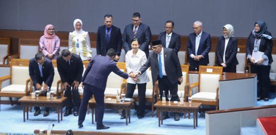 Akhiri Penantian 22 Tahun, Pemerintah dan DPR Setujui RUU PPRT Disahkan Jadi Undang-Undang